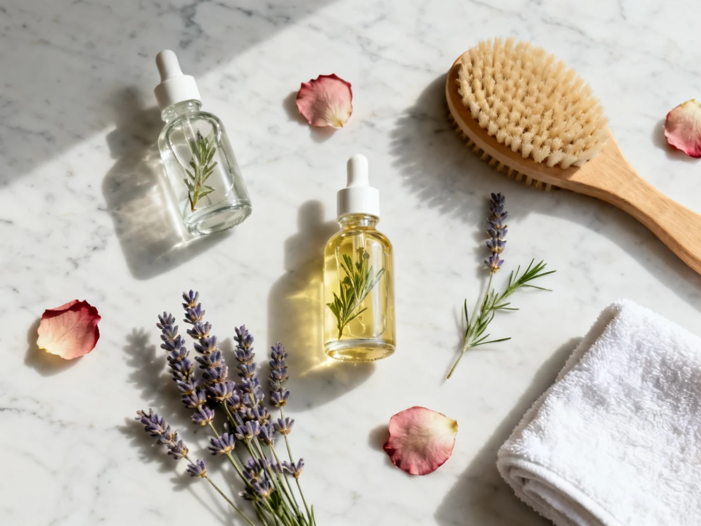 Huiles essentielles et beauté : guide pratique pour sublimer ta peau