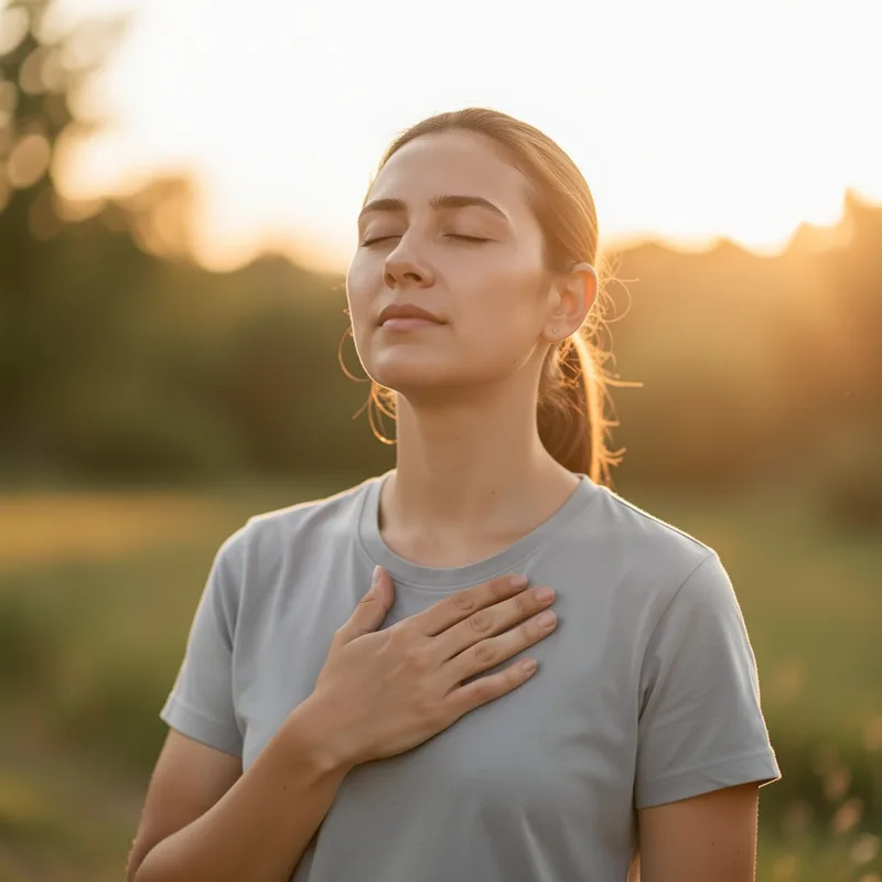 Cohérence cardiaque : 6 exercices de respiration
