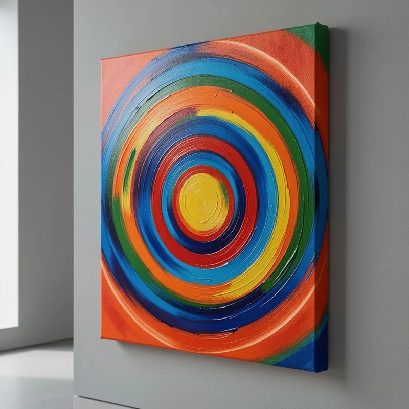 Delaunay joie de vivre : l'œuvre qui a révolutionné l'art moderne en 1930