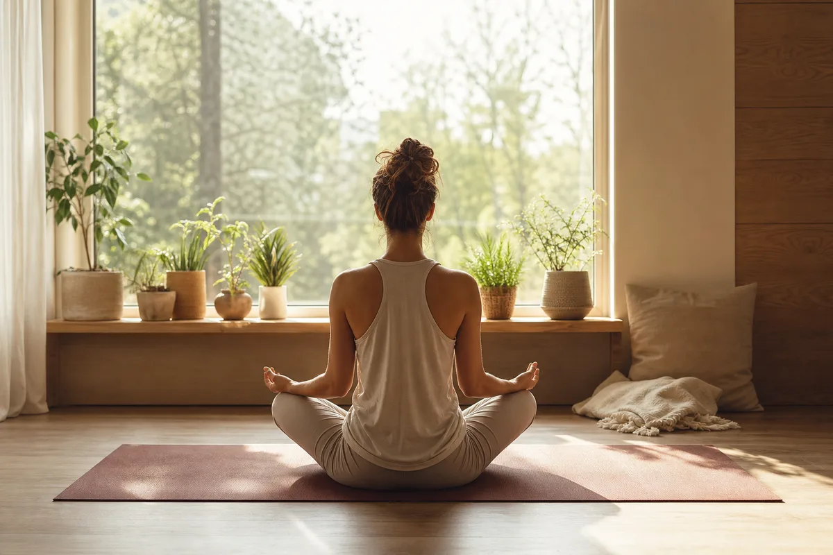 Exercices de respiration du yoga : guide du pranayama