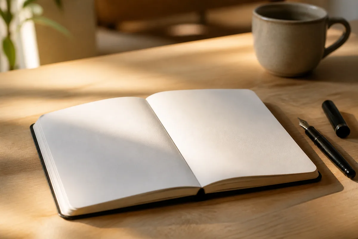 Journal de gratitude : méthode, effets mesurés et limites