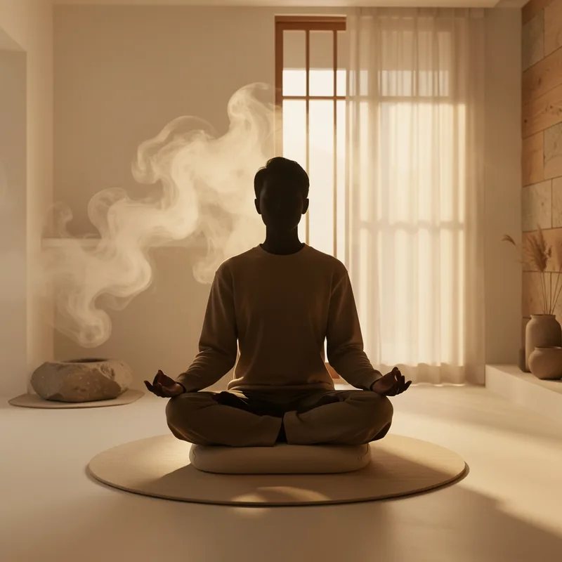 Méditation transcendantale : 7 dangers méconnus et comment les éviter