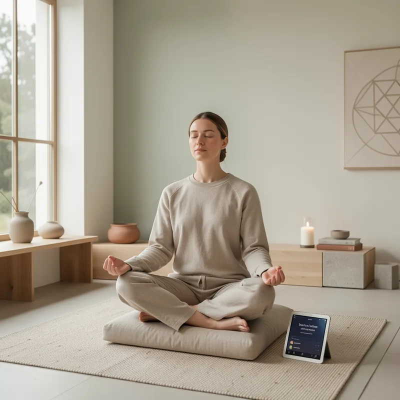 Méditation transcendantale : 5 exercices pas à pas + PDF gratuit (2026)