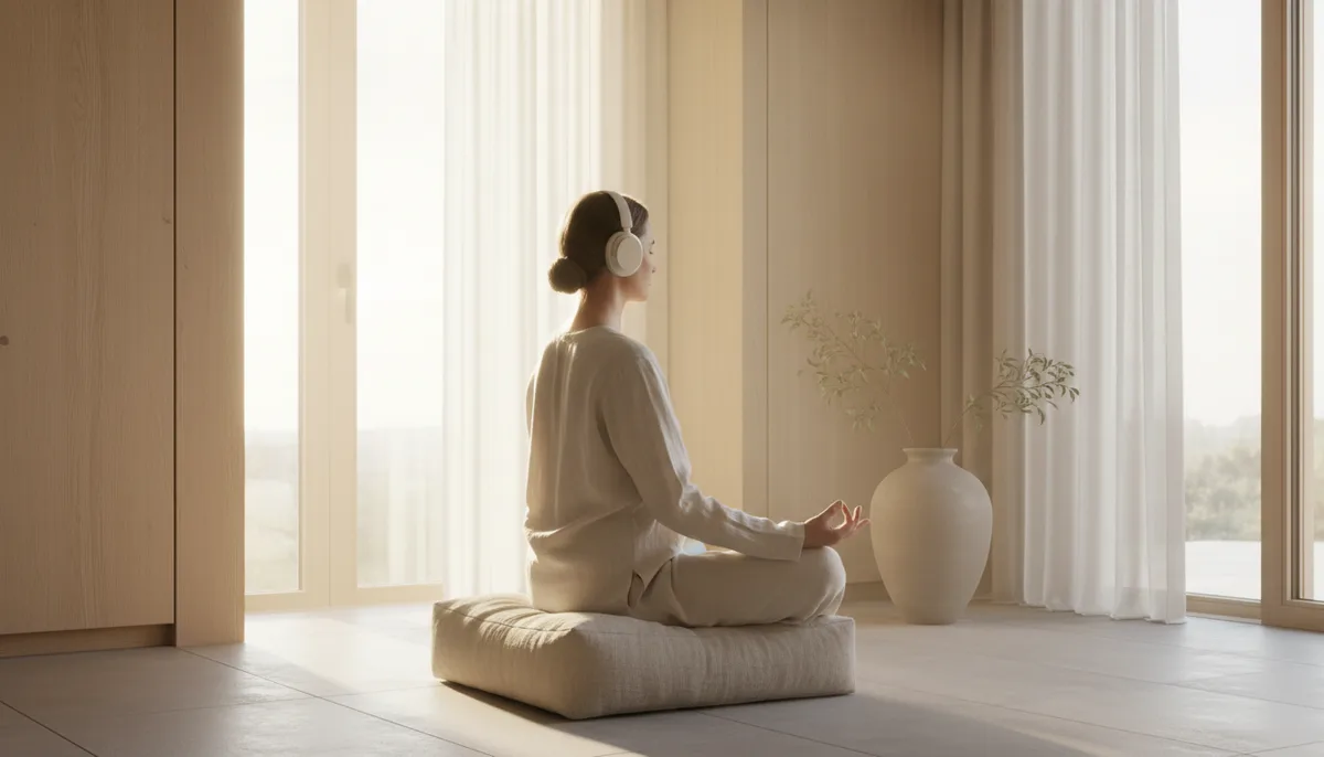 Méditation transcendantale guidée : guide complet pour débuter