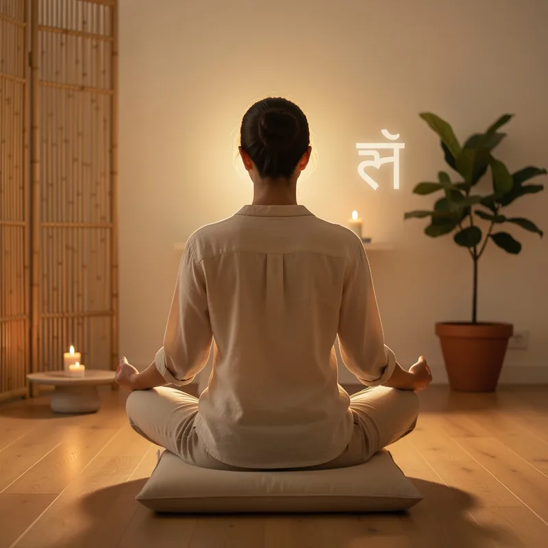 Méditation transcendantale : technique étape par étape (PDF gratuit inclus)