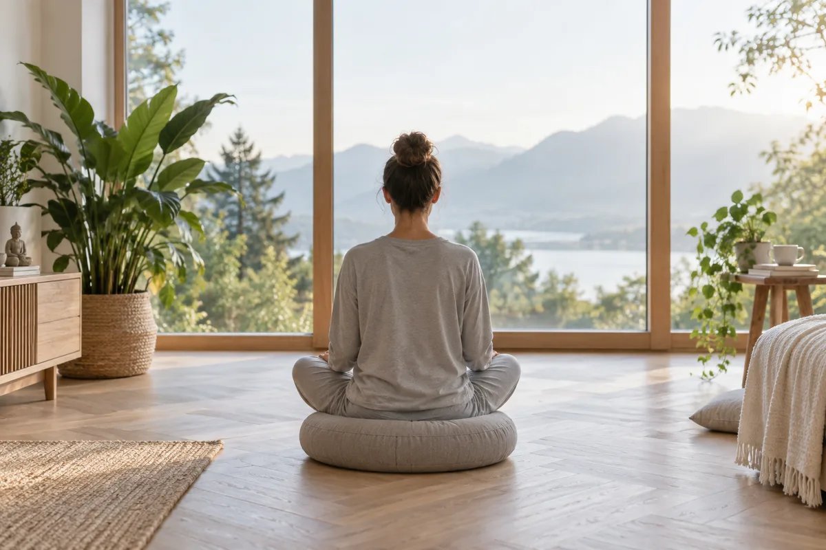 Respiration carrée : la technique en quatre temps
